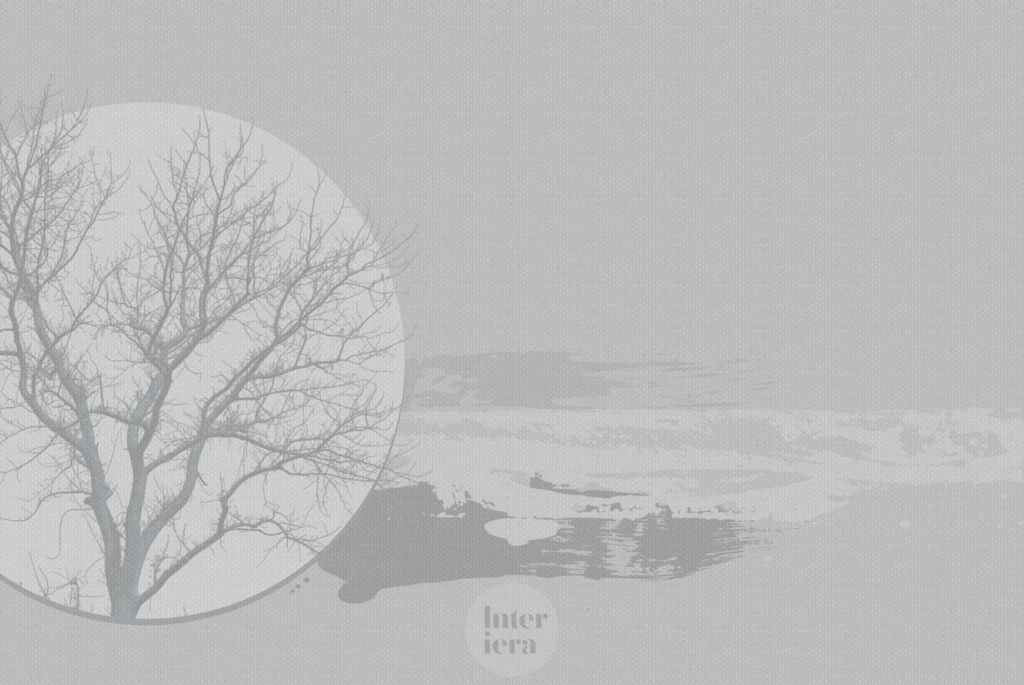 circle tree - projekt autorski Interiera