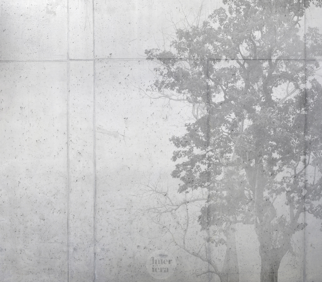 concrete tree original b - projekt autorski Interiera