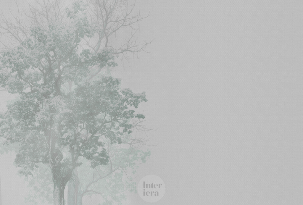 three tree green - projekt autorski Interiera